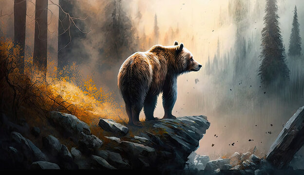 Grizzlyb&auml;r