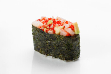 traditional Japanese cuisine, Japanese sushi