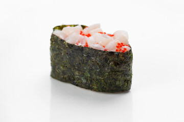 traditional Japanese cuisine, Japanese sushi