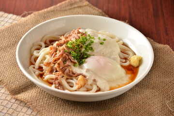 肉うどん