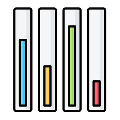 Parameter Line Color Icon