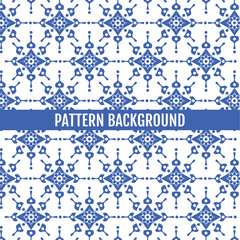 Colored seamless pattern background image Vector