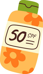 Sunscreen cream for skin