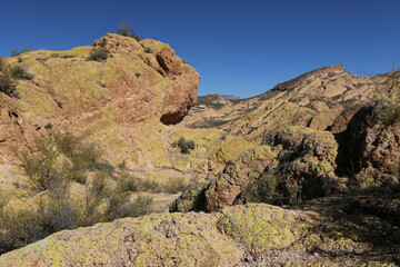 Superstition Mountains