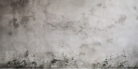 Concrete wall background. Gen AI