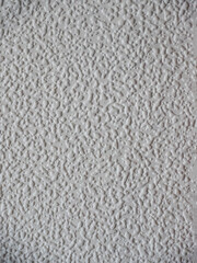 White foam abstract background texture