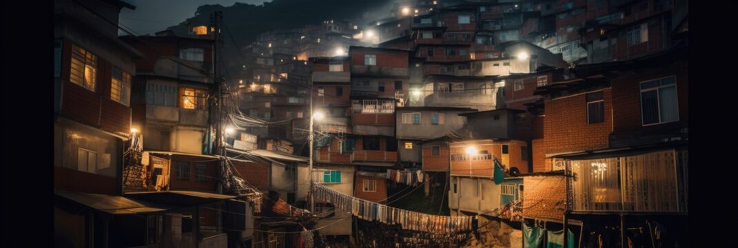 a periphery in Brazil