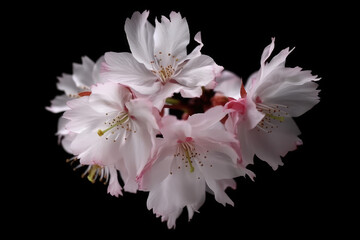 Fototapeta na wymiar Cherry Blossom made with generative ai