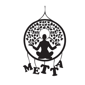 Metta is a principle of Buddhism