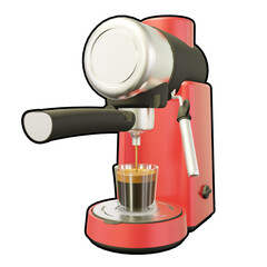 Espresso Machine 3