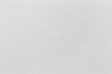 White paper sheet texture cardboard background.