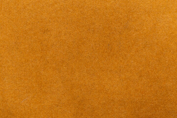 Brown paper sheet texture cardboard background.