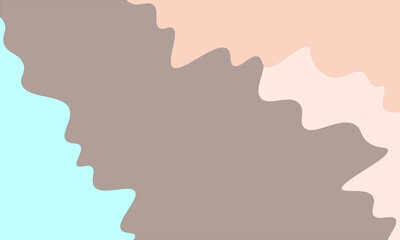 illustration of a silhouette of a person with hair