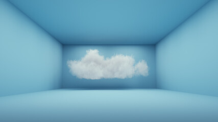 Cloud room