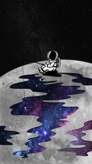 Astronauta © Javier