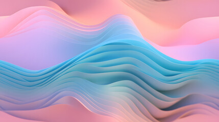 Fototapeta premium abstract texture liquid metal concept, colors, 3d rendering, with guaranteed infinite pattern in any direction