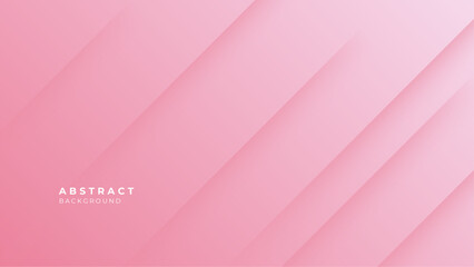 Fototapeta premium Abstract pink background for business corporate banner backdrop presentation and much more Premium Vector