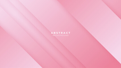 Abstract pink background for business corporate banner backdrop presentation and much more Premium Vector