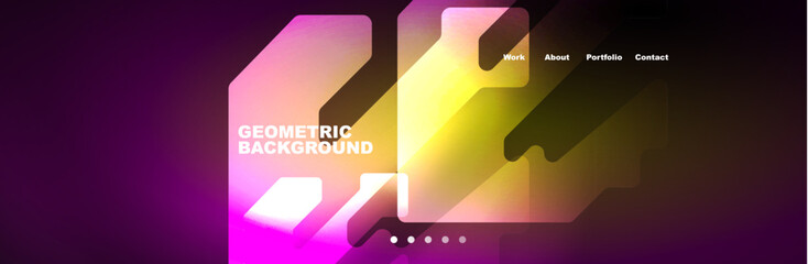 Abstract high-speed technology background. Movement pattern for banner, poster or app wallpaper