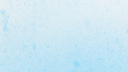 ざらざらした氷の表面やスリガラスなテクスチャ・背景素材　8K UHDサイズ　水色・スカイブルー／ライトブルー２