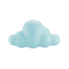 3D weather icon