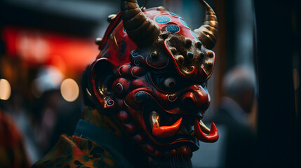 japanese demon