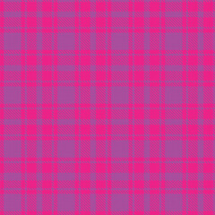 Colourful Classic Plaid textured Seamless Pattern