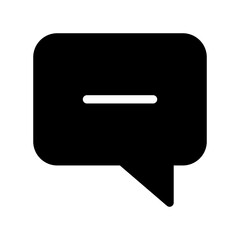 message icon