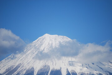 富士山（Mt. Fuji）