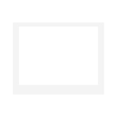 Aesthetics Classic Paper Frame Mockup
