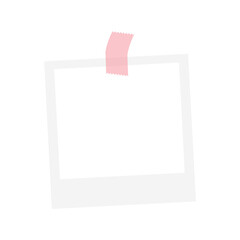 Aesthetics Classic Paper Frame Mockup
