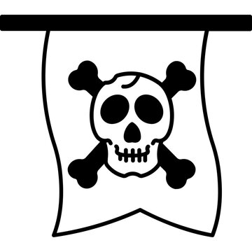 Danger symbol Trendy Color Vector Icon which can easily modify or edit

