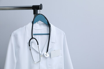Medicine uniform - healthcare, Medical Workers Day concept