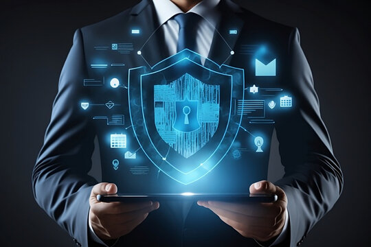 Securing Your Business in the Digital Age: Cybersecurity and Data Protection with Virtual Network Connection and Smart Solutions against Cyber Attacks
