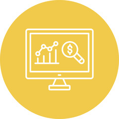 Market Research Icon