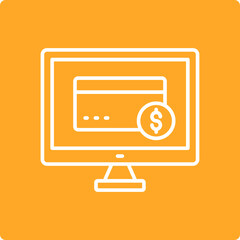 Online Payment Icon