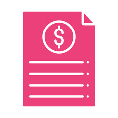 Invoice Icon