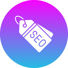 Seo Tag Icon