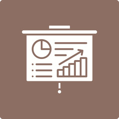 Marketing Strategy Icon