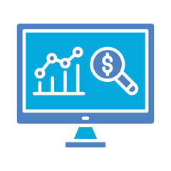 Market Research Icon