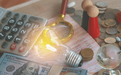 Reducing energy costs can help businesses increase profits. to reduce energy costs include using...