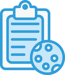 Report Vector Icon Design Illustration