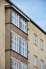 apartment building in Berlin