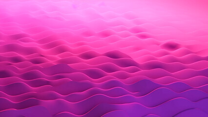 Abstract colorful background.  Pink, purple gradient, wave patterns, Graphic design,  widescreen,...