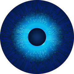 eye technology © titima157