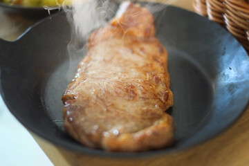 ステーキ