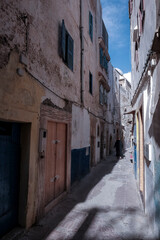 Fototapeta na wymiar Essaouira - Maroc