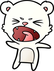 Obraz premium cartoon_stock_2017_016446