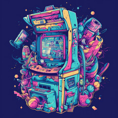 game machine