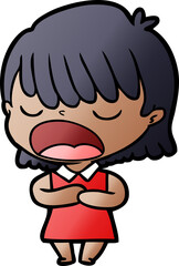 Obraz premium cartoon_stock_2017_085678